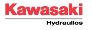 kawasaki hydraulics repair